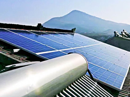 宜兴张渚上干彭铃锦家5.4KW