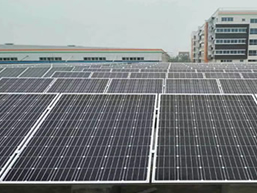 上海金山立旺1.32MW屋顶