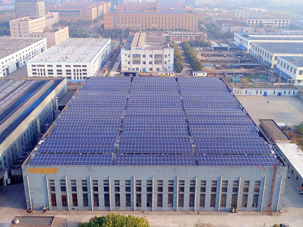 江苏固尚新能源工程案例