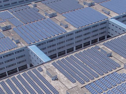 地面及平屋面支架