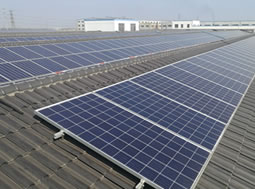 嘉兴，浙江 1.2MW