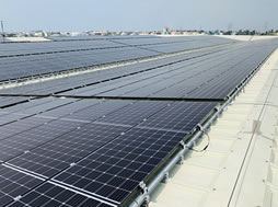 台湾台中永豊餘3MW